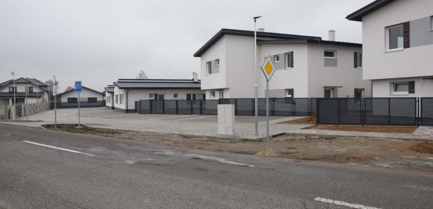 Nová cena ! NOVOSTAVBA – 4 izb. bungalov v Lábe