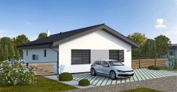 Nová cena ! NOVOSTAVBA – 4 izb. bungalov v Lábe