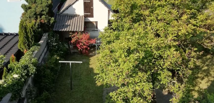 Dom, vhodný aj ako víkendový dom u nás na Záhorí