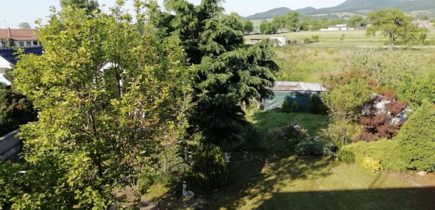 Dom, vhodný aj ako víkendový dom u nás na Záhorí