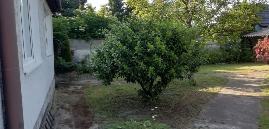 Dom, vhodný aj ako víkendový dom u nás na Záhorí