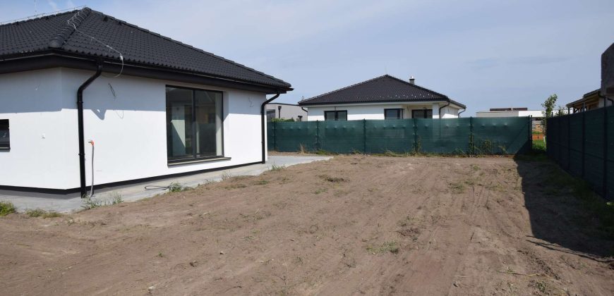 4-izbový rodinný dom u nás v Zóhori