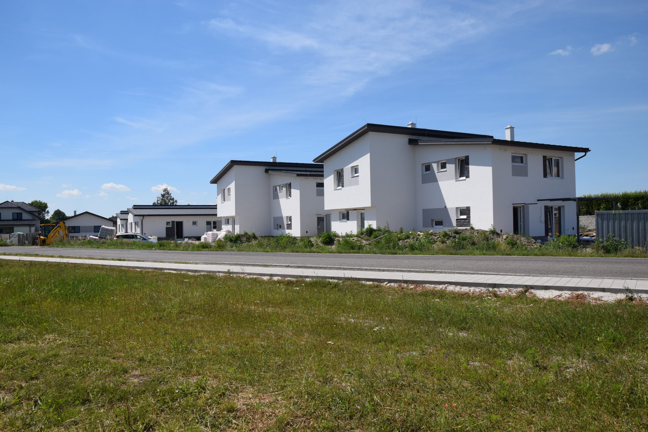 NOVOSTAVBA – 3-izb. RD v Lábe