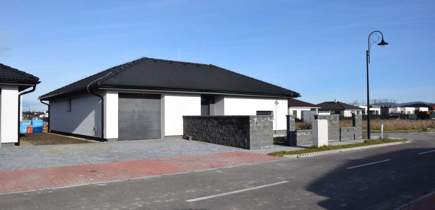 NONOSTAVBA – 4-izb. bungalov u nás v Zóhri
