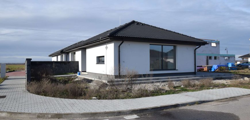 NONOSTAVBA – 4-izb. bungalov u nás v Zóhri