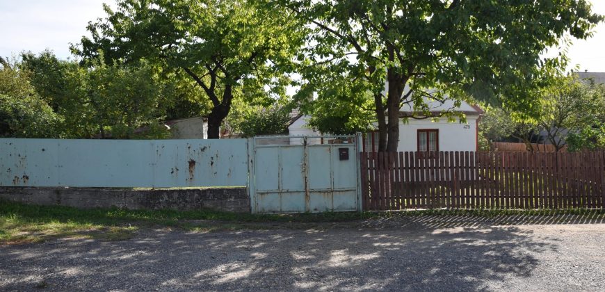 Domeček jak z rozprávky u nás na Záhorí