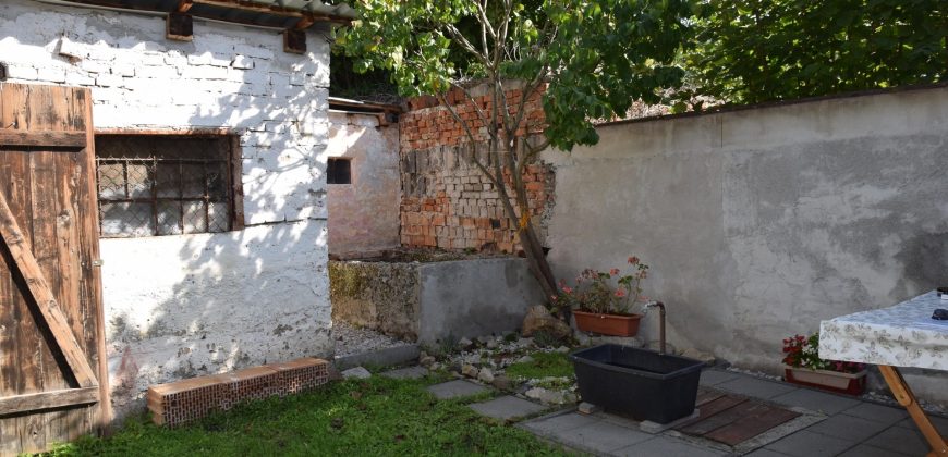 Domeček jak z rozprávky u nás na Záhorí
