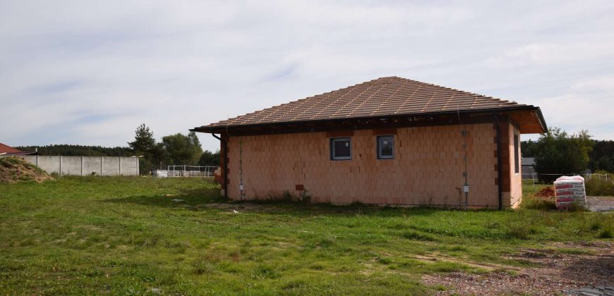 Nadštandardný 4-izbový bungalov v Studienke
