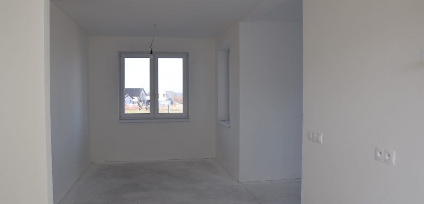 Rozostavaný dom u nás na Záhorí