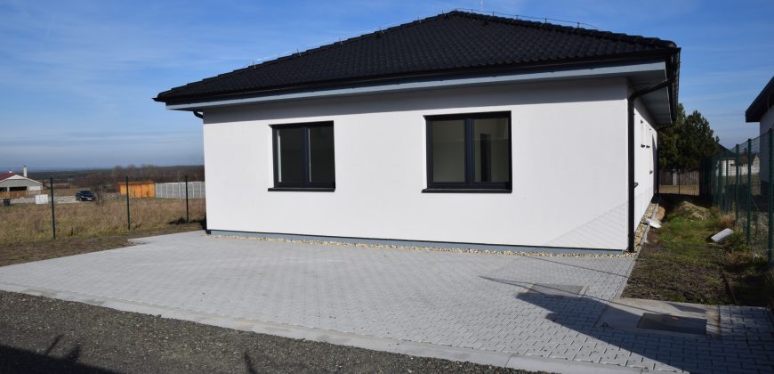 Rozostavaný dom u nás na Záhorí