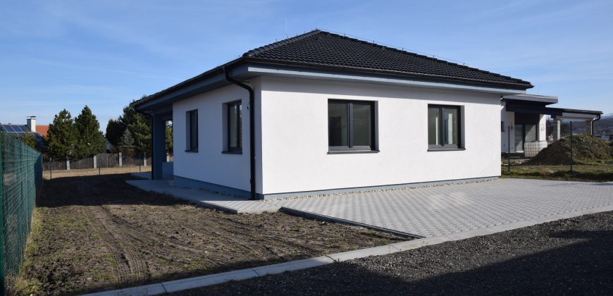 Rozostavaný dom u nás na Záhorí
