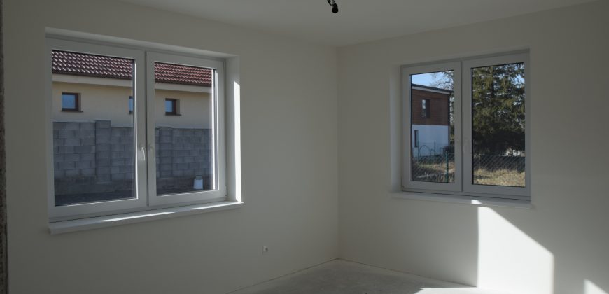 Rozostavaný dom u nás na Záhorí