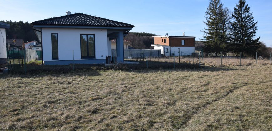Rozostavaný dom u nás na Záhorí