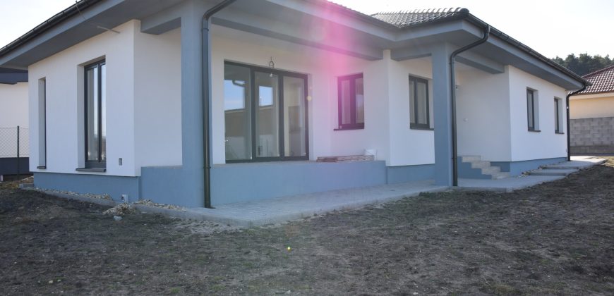 Rozostavaný dom u nás na Záhorí
