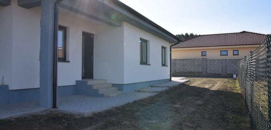 Rozostavaný dom u nás na Záhorí