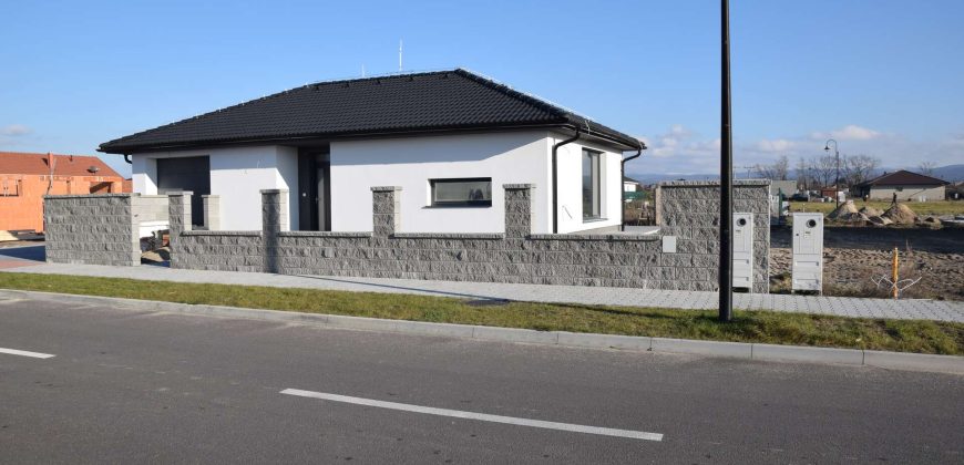 Nová cena! NOVOSTAVBA u nás v Zóhri