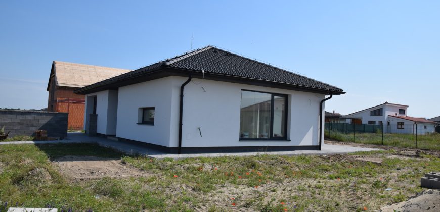 Nová cena! NOVOSTAVBA u nás v Zóhri
