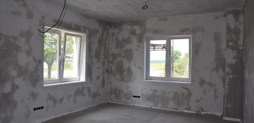 Zrekonštruovaná budova na podnikanie u nás v Zóhri