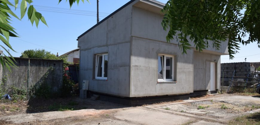Zrekonštruovaná budova na podnikanie u nás v Zóhri