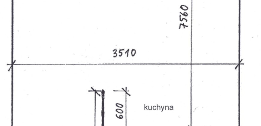 Na predaj 1 izbový byt s loggiou, Kazanská ul., Podunajské Biskupice