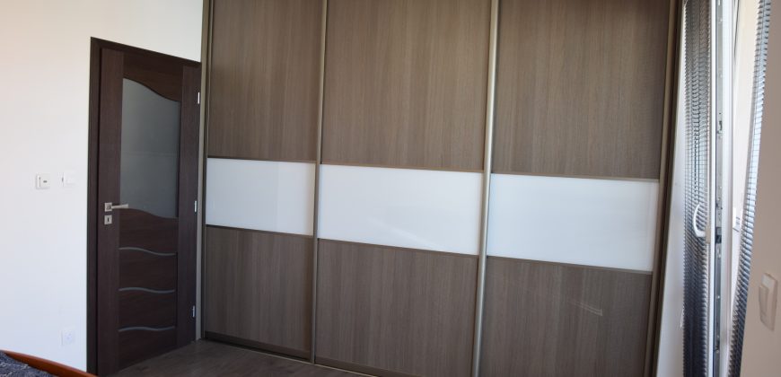 Mezonetový 4-izb. byt zariadený u nás na Záhorí