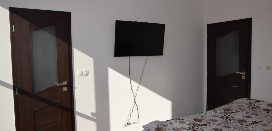 Mezonetový 4-izb. byt zariadený u nás na Záhorí