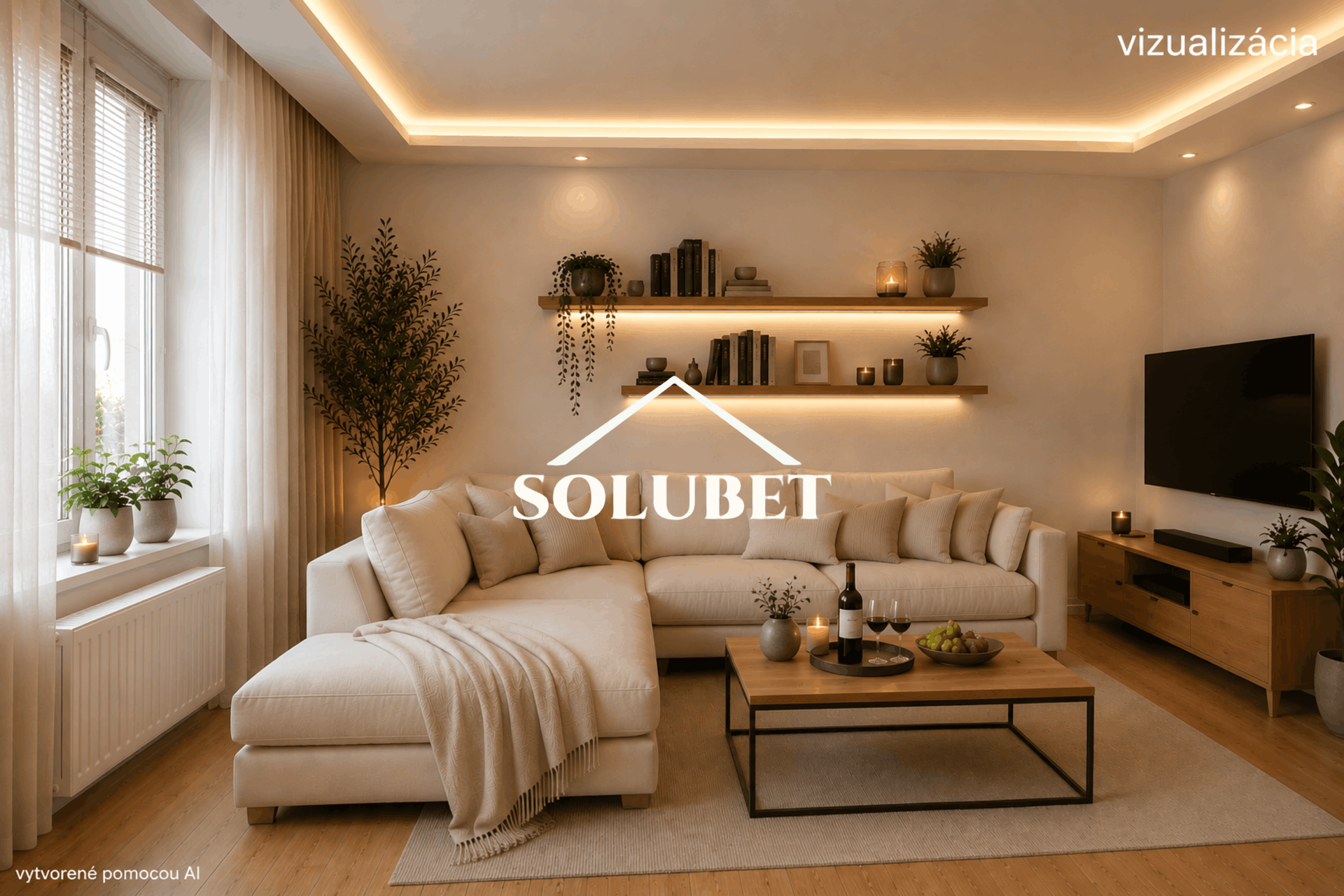 Neprehliadni – nová cena! rodinný dom s pozemkom 880m² u nás na Záhorí