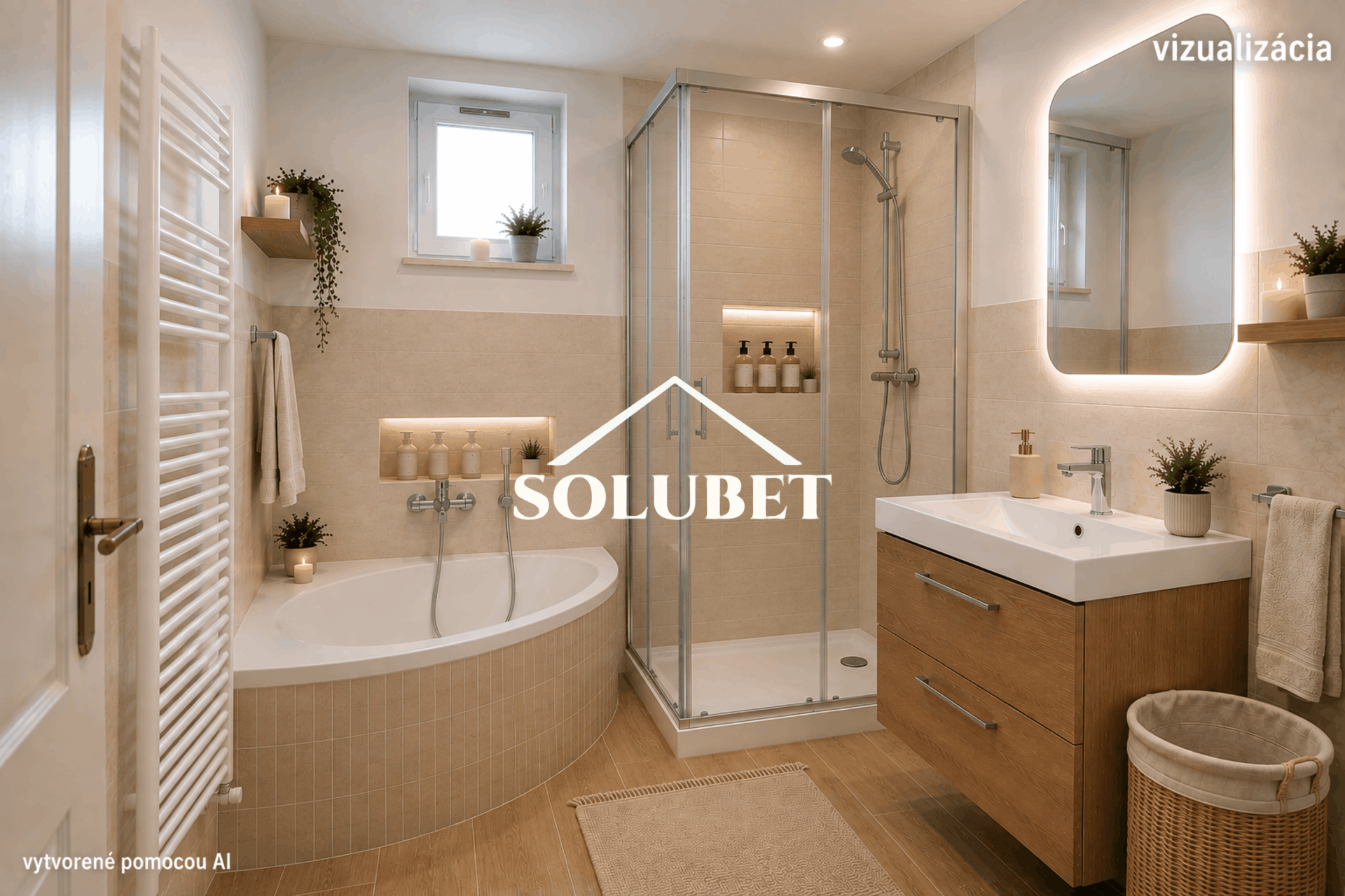Neprehliadni – nová cena! rodinný dom s pozemkom 880m² u nás na Záhorí