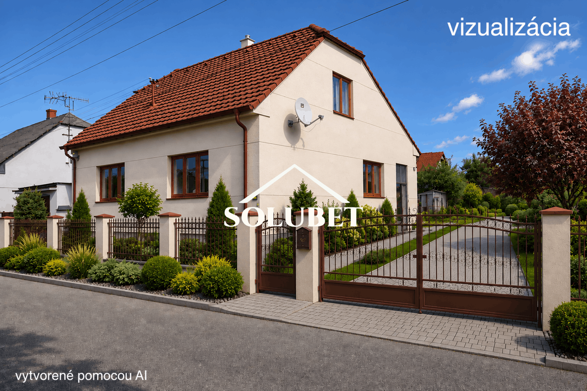 Neprehliadni – nová cena! rodinný dom s pozemkom 880m² u nás na Záhorí