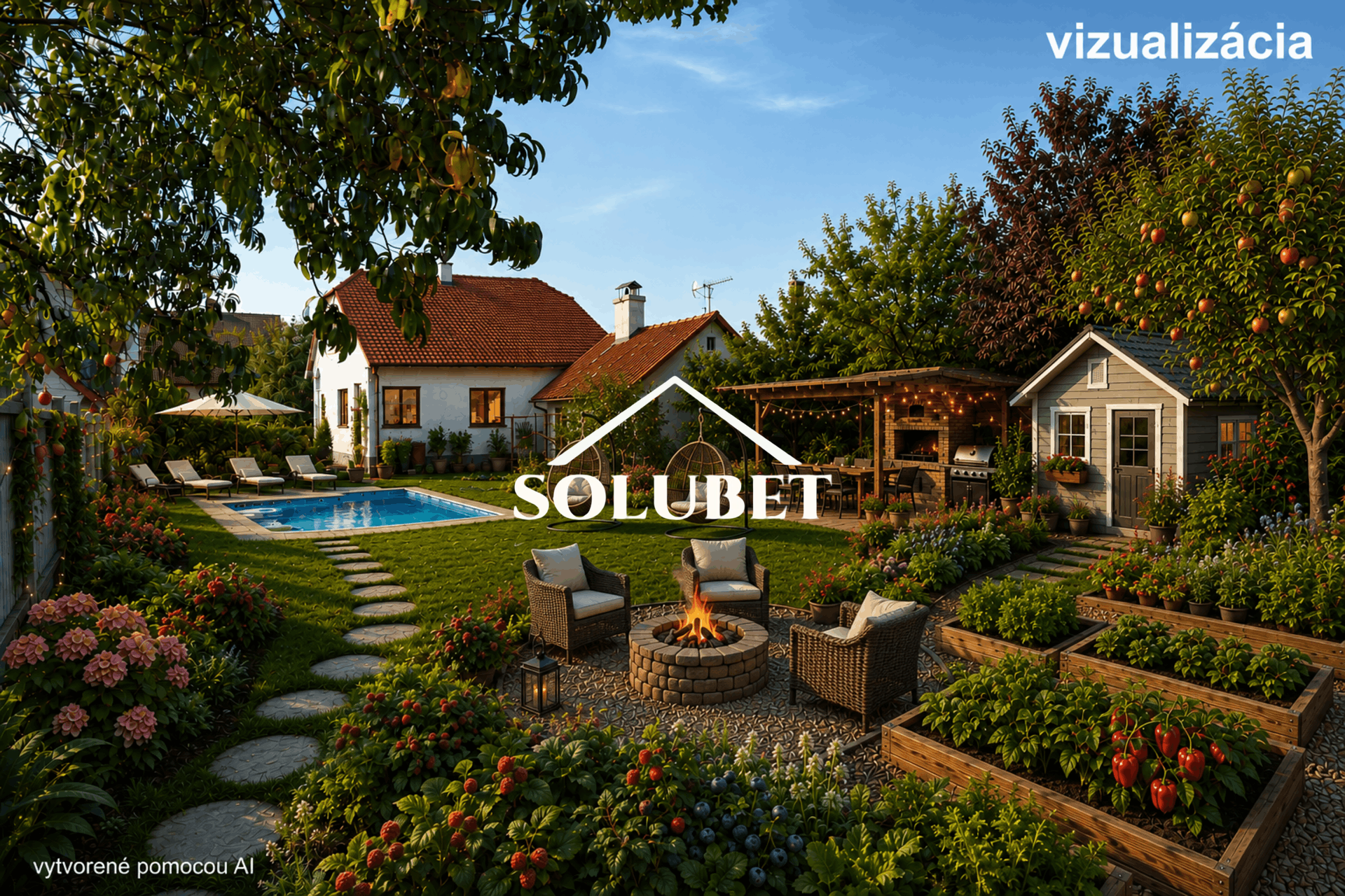 Neprehliadni – nová cena! rodinný dom s pozemkom 880m² u nás na Záhorí