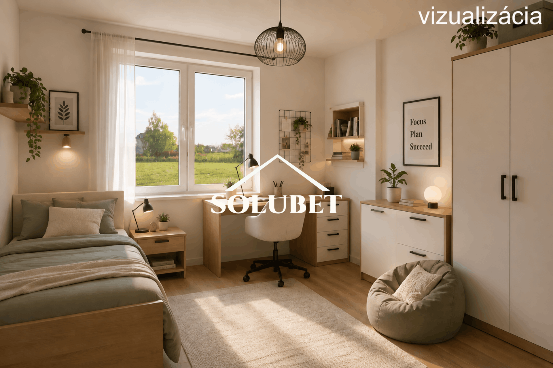 Posledný voľný dom! 4-izb.bungalov u nás na Záhorí