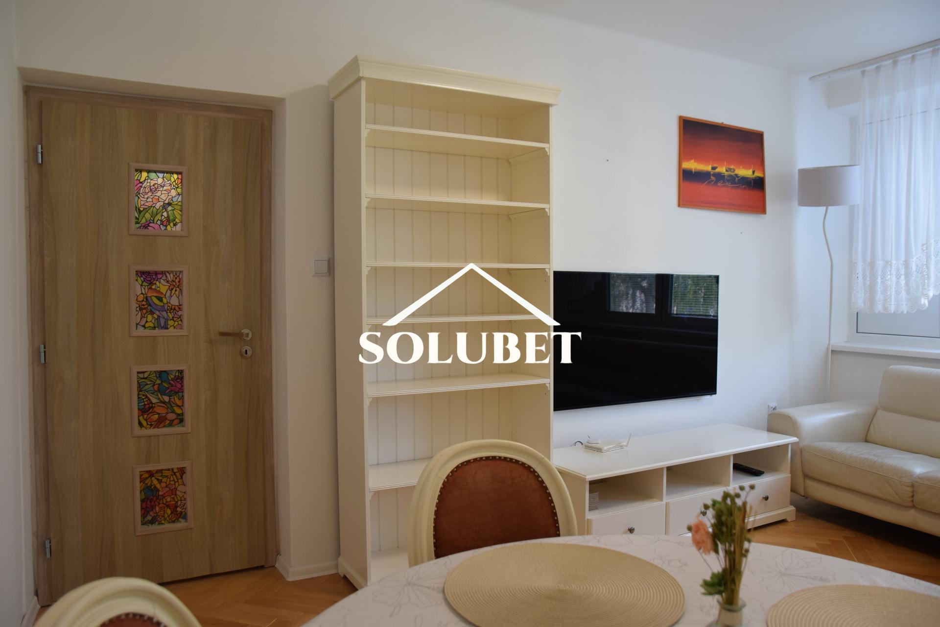 Prenájom – 3 izb. byt so zariadením u nás na Záhorí