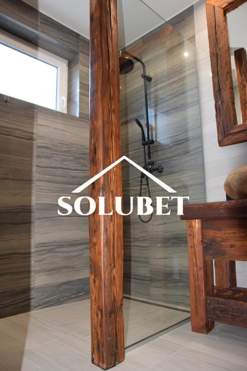 NOVÁ CENA! 3 izbový dom so zariadením, altánok….