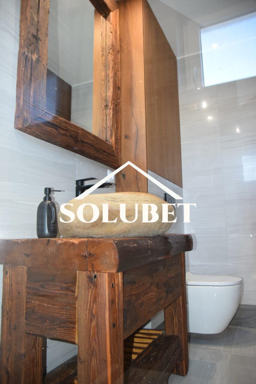 NOVÁ CENA! 3 izbový dom so zariadením, altánok….