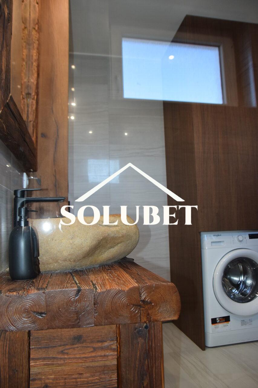 NOVÁ CENA! 3 izbový dom so zariadením, altánok….