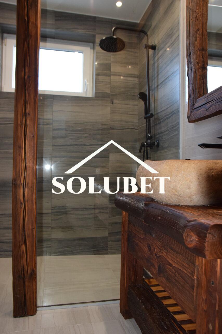 NOVÁ CENA! 3 izbový dom so zariadením, altánok….