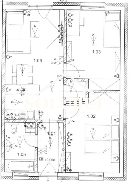 NOVÁ CENA! 3 izbový dom so zariadením, altánok….