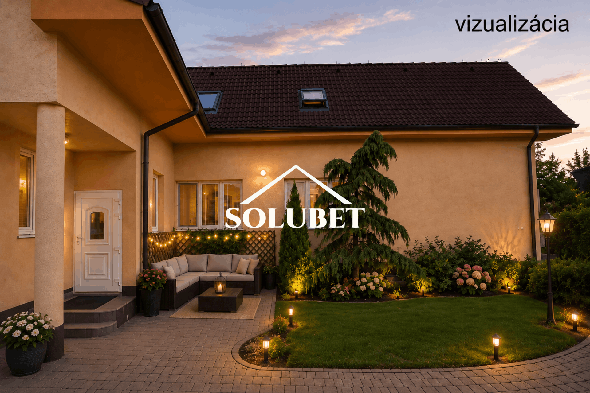 Nová cena! Dom s dvomi 4-izbovými bytmi, až 386m² u nás v Zóhri