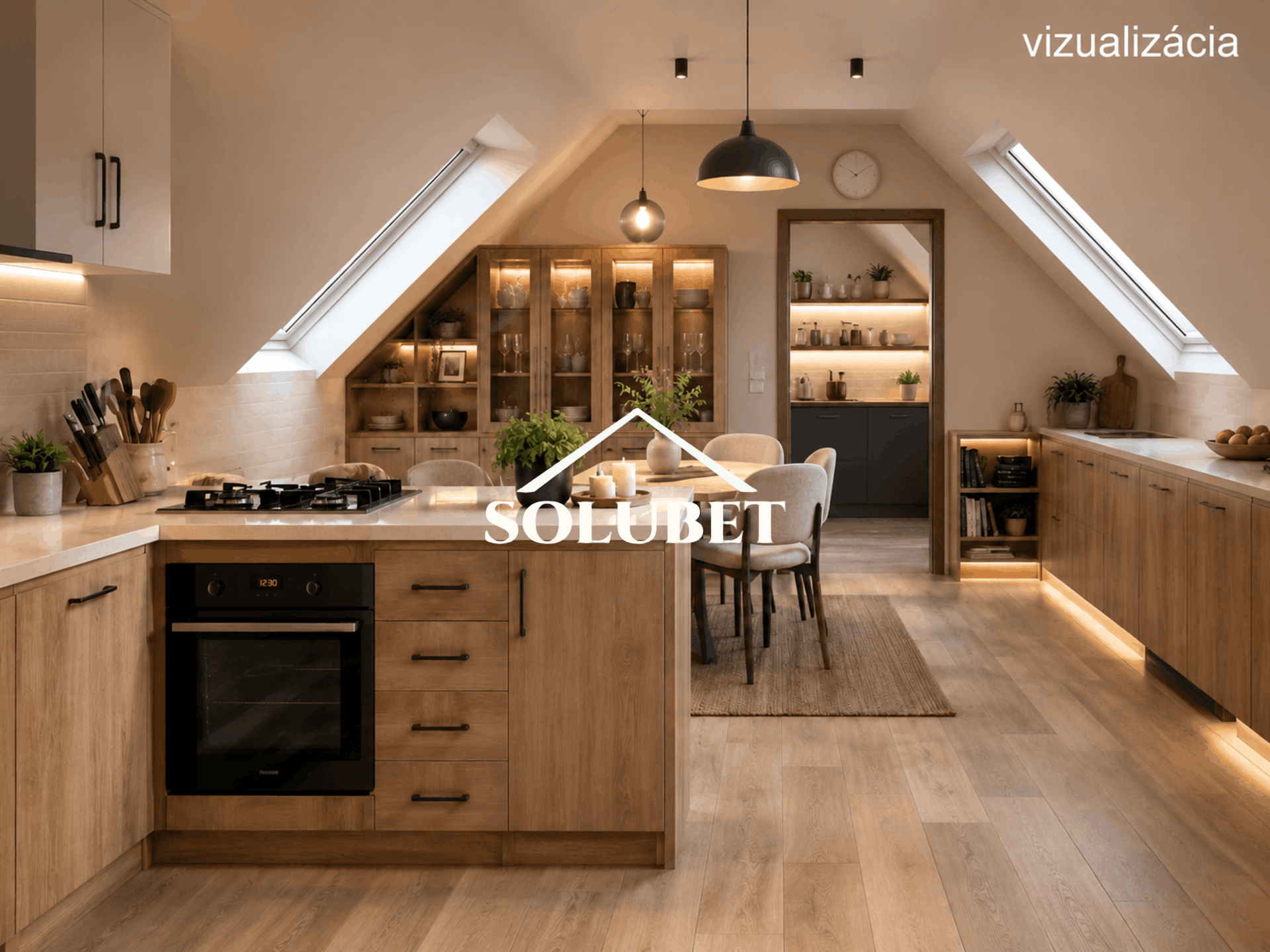 Nová cena! Dom s dvomi 4-izbovými bytmi, až 386m² u nás v Zóhri