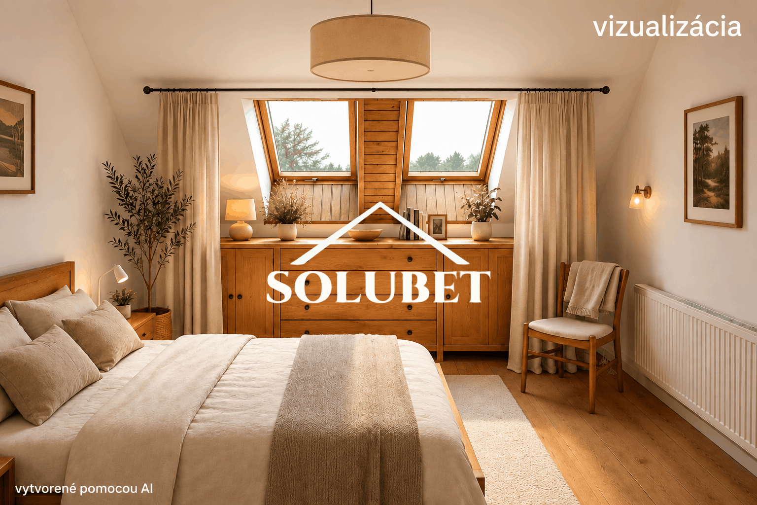 REZERVOVANÉ – 5 izb.dom, pozemok 942 m² u nás na Záhorí