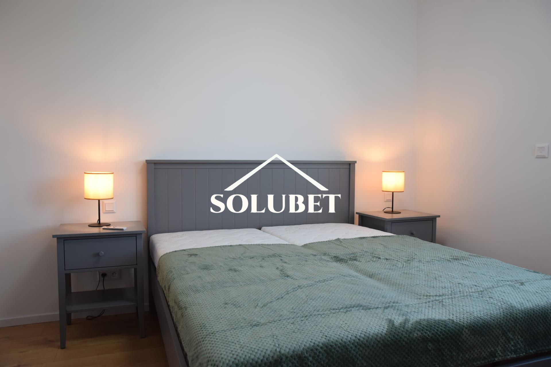 Prenájom – 2.izb. byt 49m², balkón, projekt AGÁTY s bazénom, fitkom