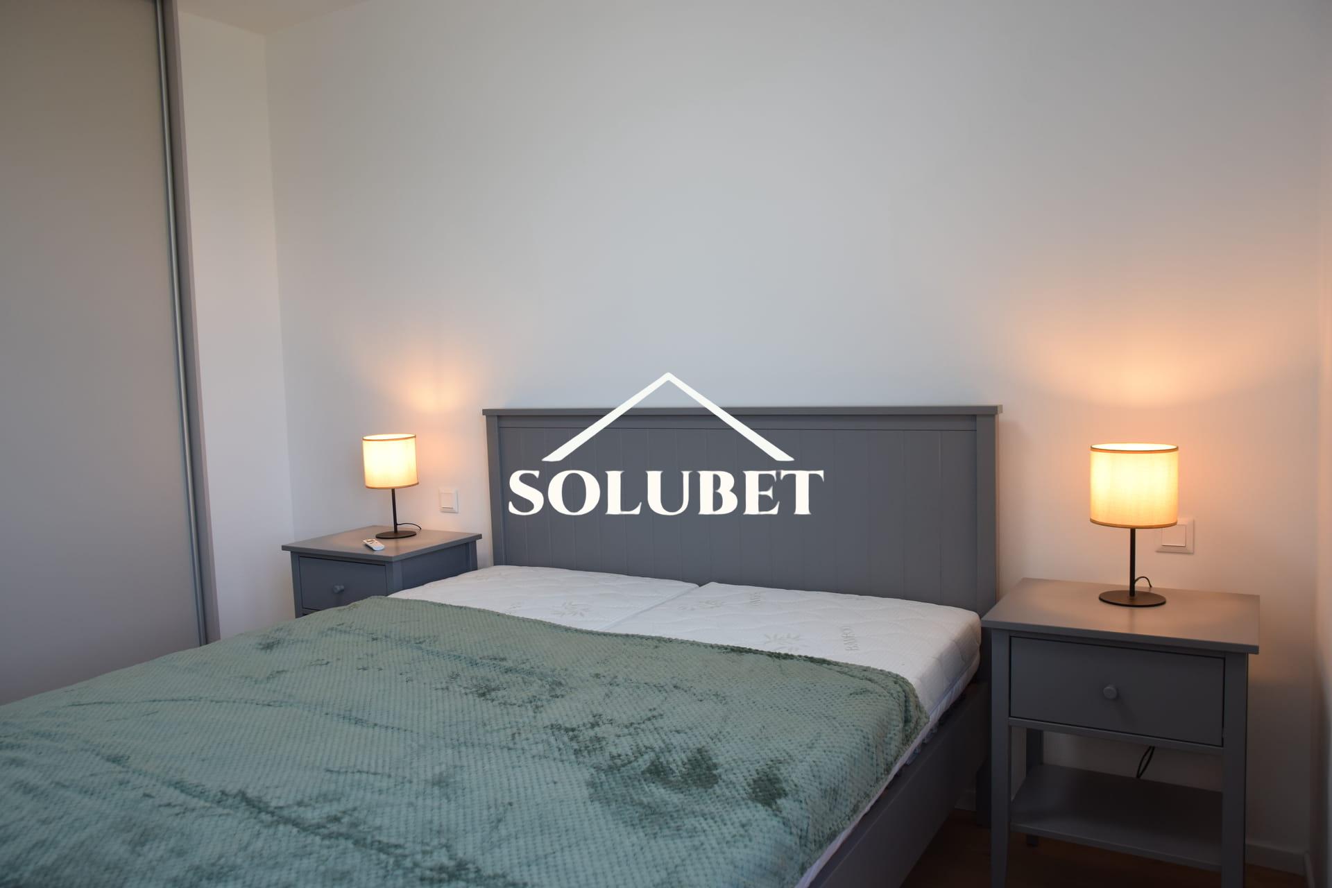 Prenájom – 2.izb. byt 49m², balkón, projekt AGÁTY s bazénom, fitkom