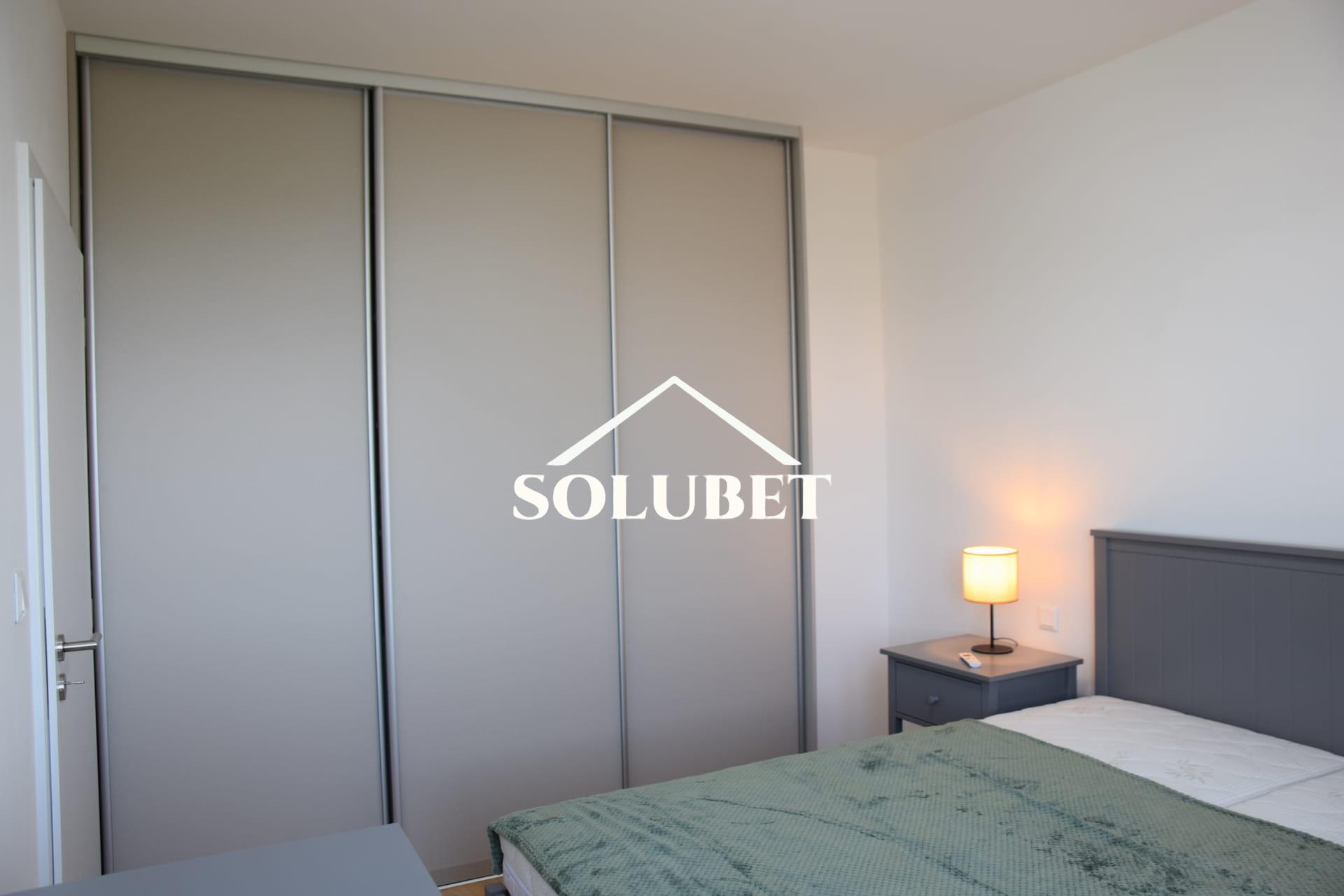 Prenájom – 2.izb. byt 49m², balkón, projekt AGÁTY s bazénom, fitkom