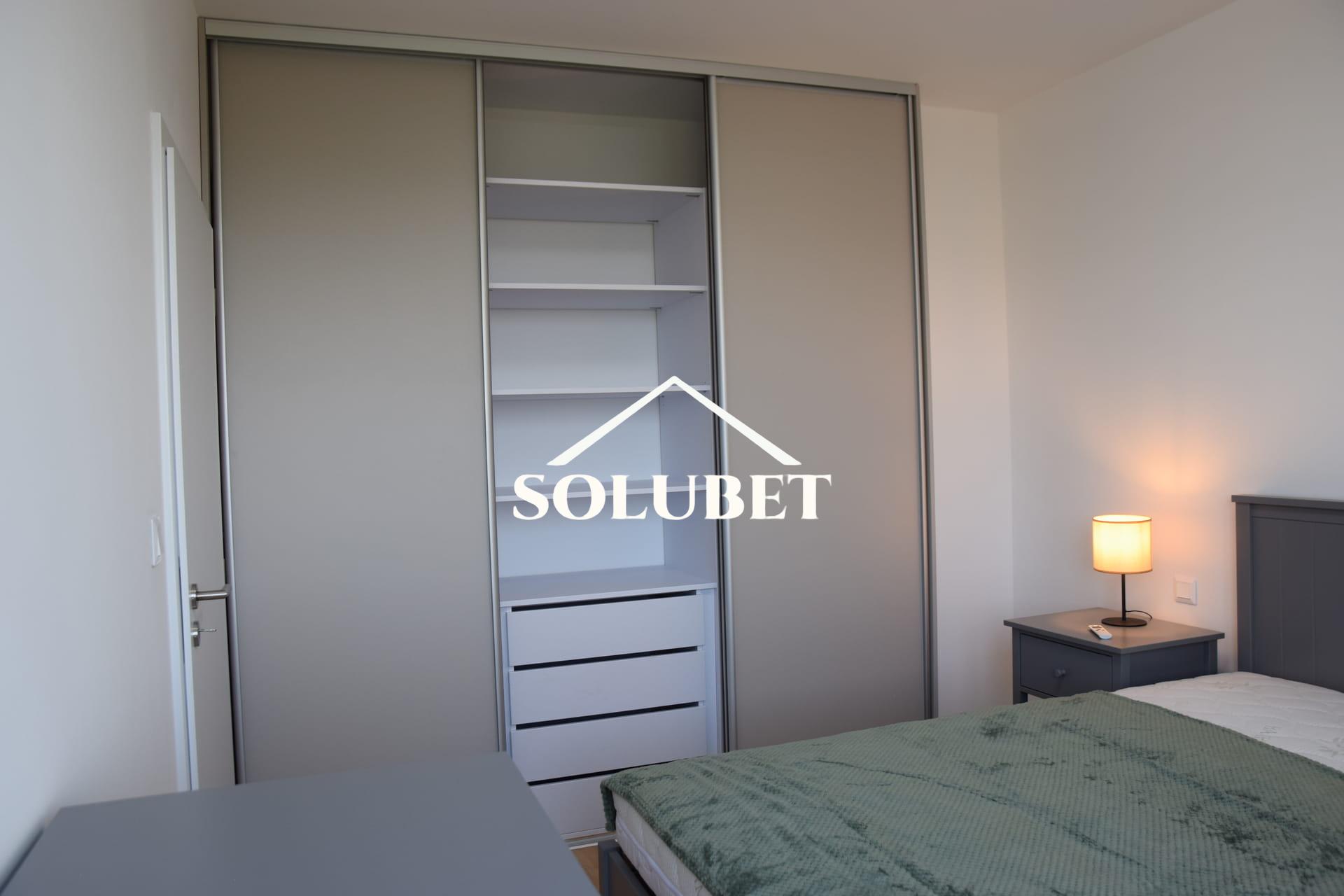 Prenájom – 2.izb. byt 49m², balkón, projekt AGÁTY s bazénom, fitkom