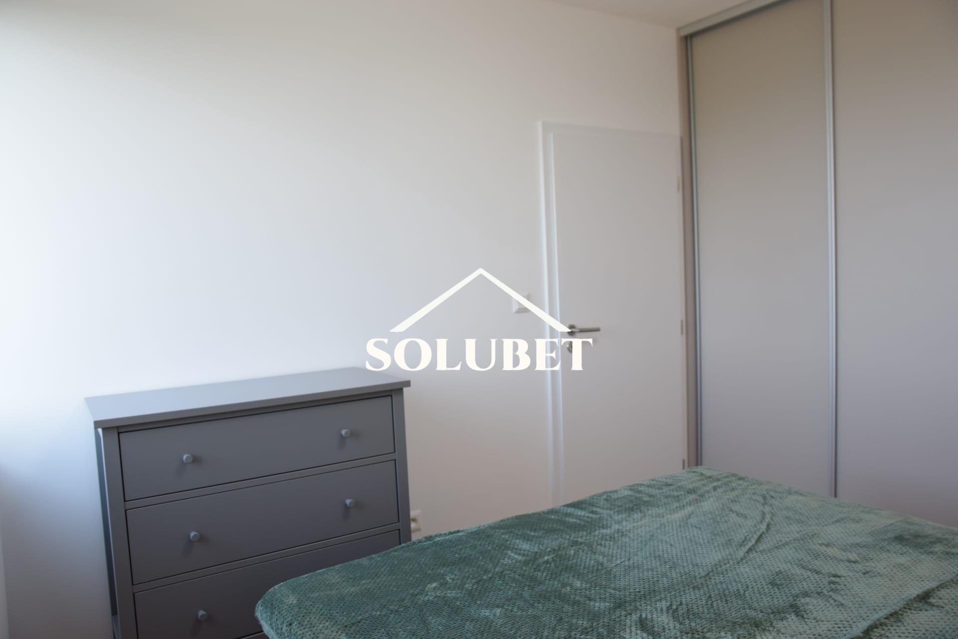 Prenájom – 2.izb. byt 49m², balkón, projekt AGÁTY s bazénom, fitkom