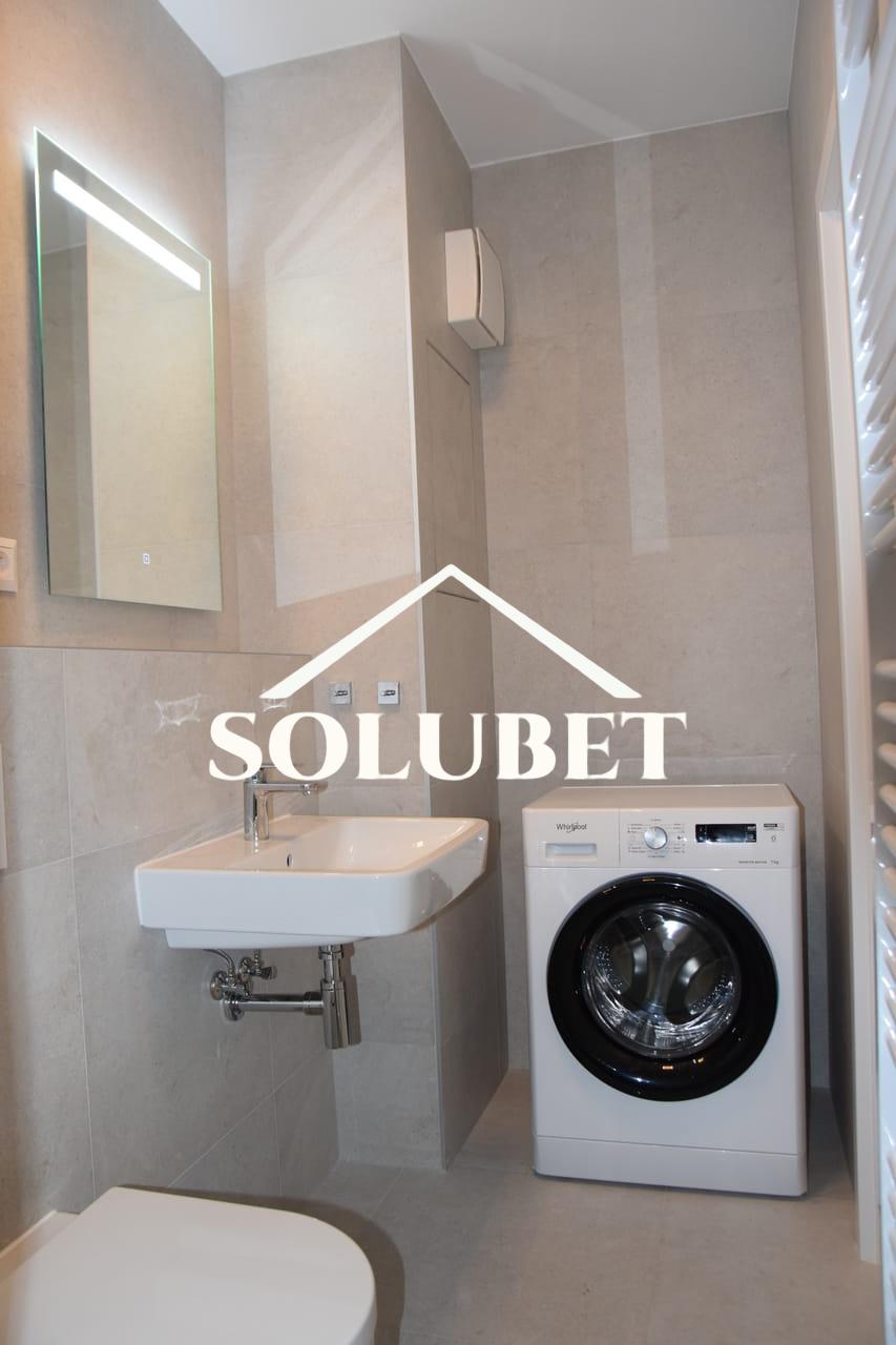 Prenájom – 2.izb. byt 49m², balkón, projekt AGÁTY s bazénom, fitkom