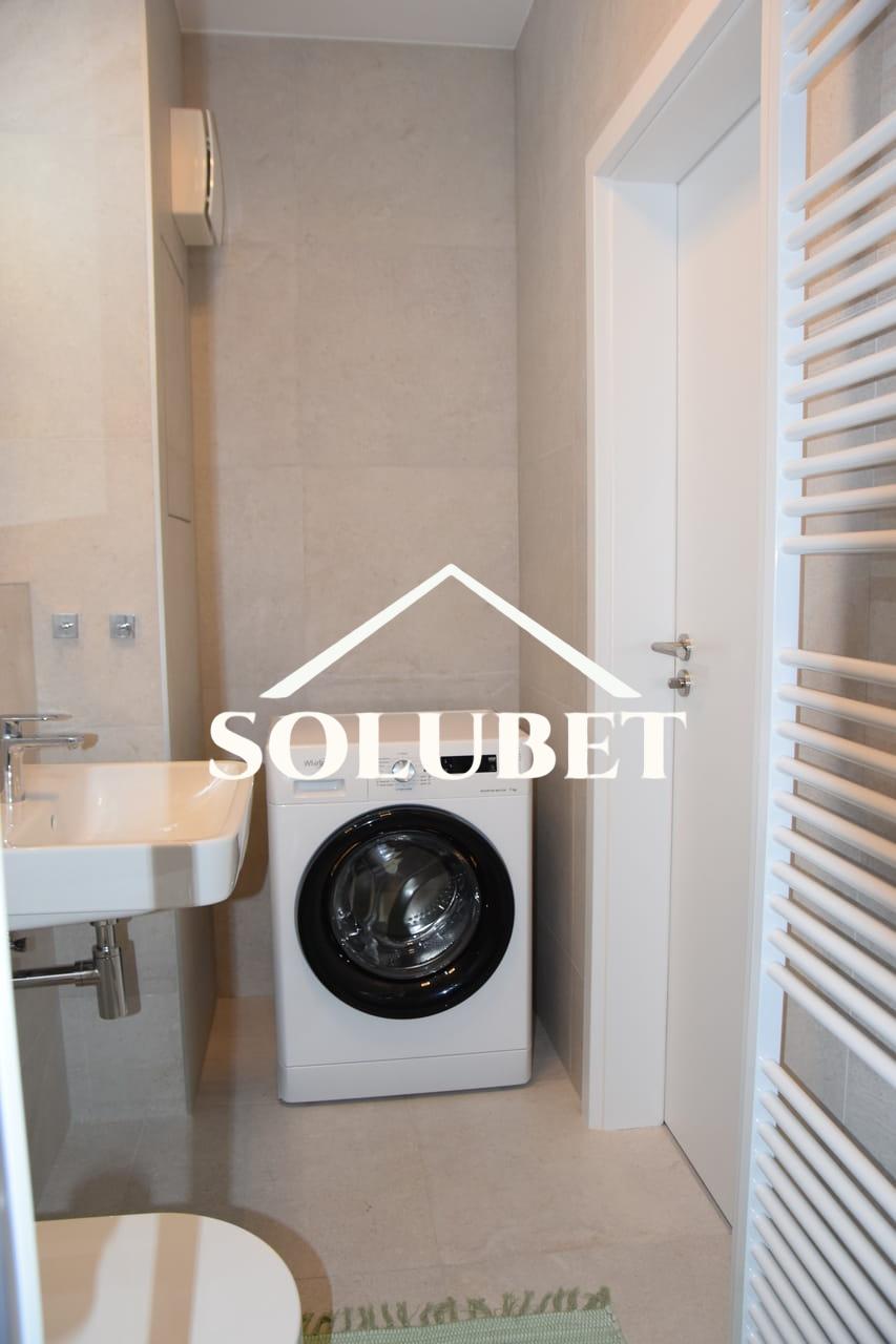 Prenájom – 2.izb. byt 49m², balkón, projekt AGÁTY s bazénom, fitkom