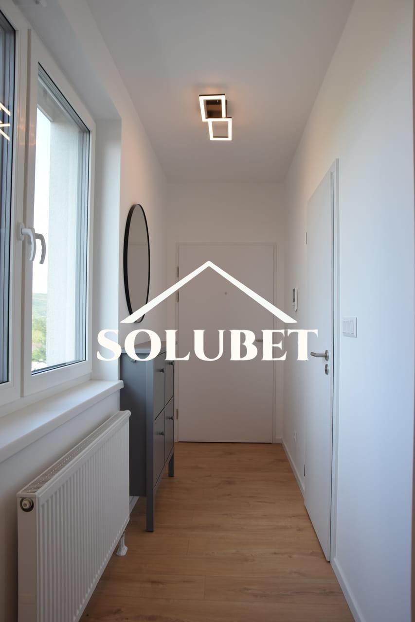 Prenájom – 2.izb. byt 49m², balkón, projekt AGÁTY s bazénom, fitkom