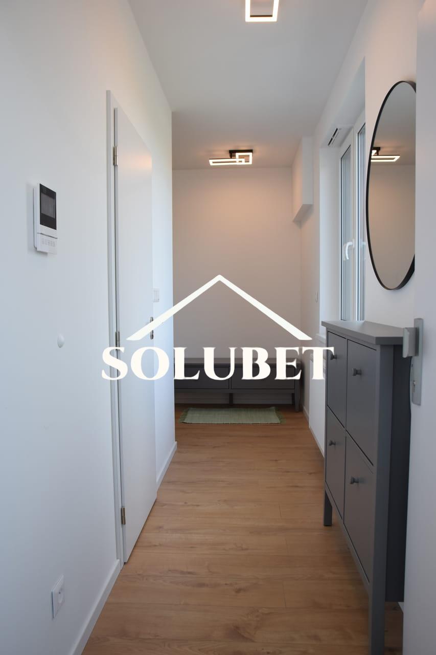 Prenájom – 2.izb. byt 49m², balkón, projekt AGÁTY s bazénom, fitkom