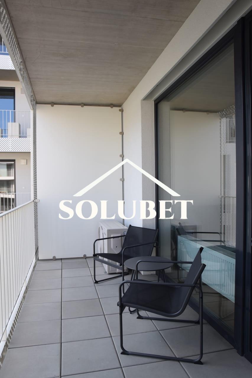 Prenájom – 2.izb. byt 49m², balkón, projekt AGÁTY s bazénom, fitkom